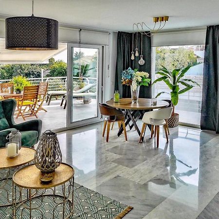 Panoramic Home Benalmádena Exteriör bild
