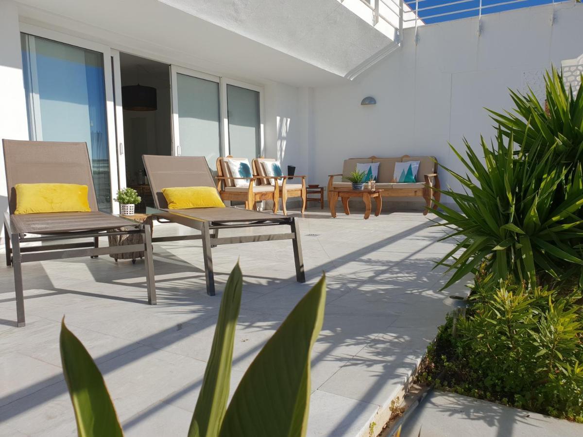 Panoramic Home Benalmádena Exteriör bild