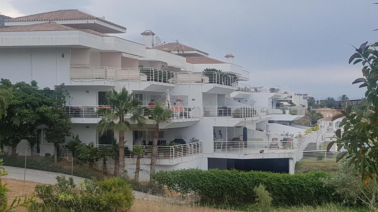 Panoramic Home Benalmádena Exteriör bild