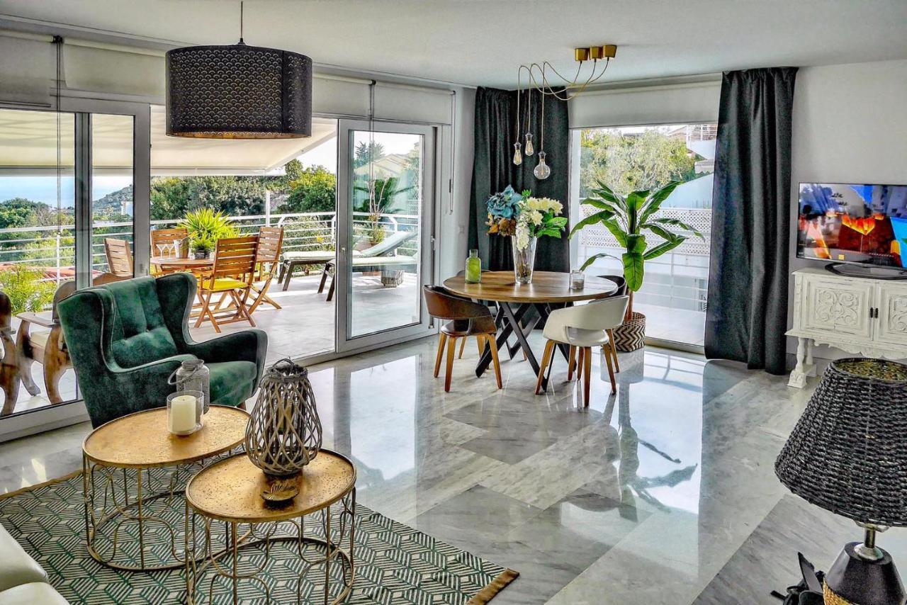 Panoramic Home Benalmádena Exteriör bild